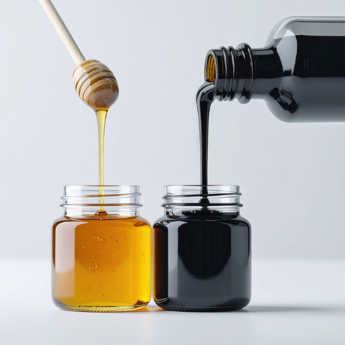 Schwarzkümmel und Honig – Zwei Naturprodukte in perfekter Harmonie