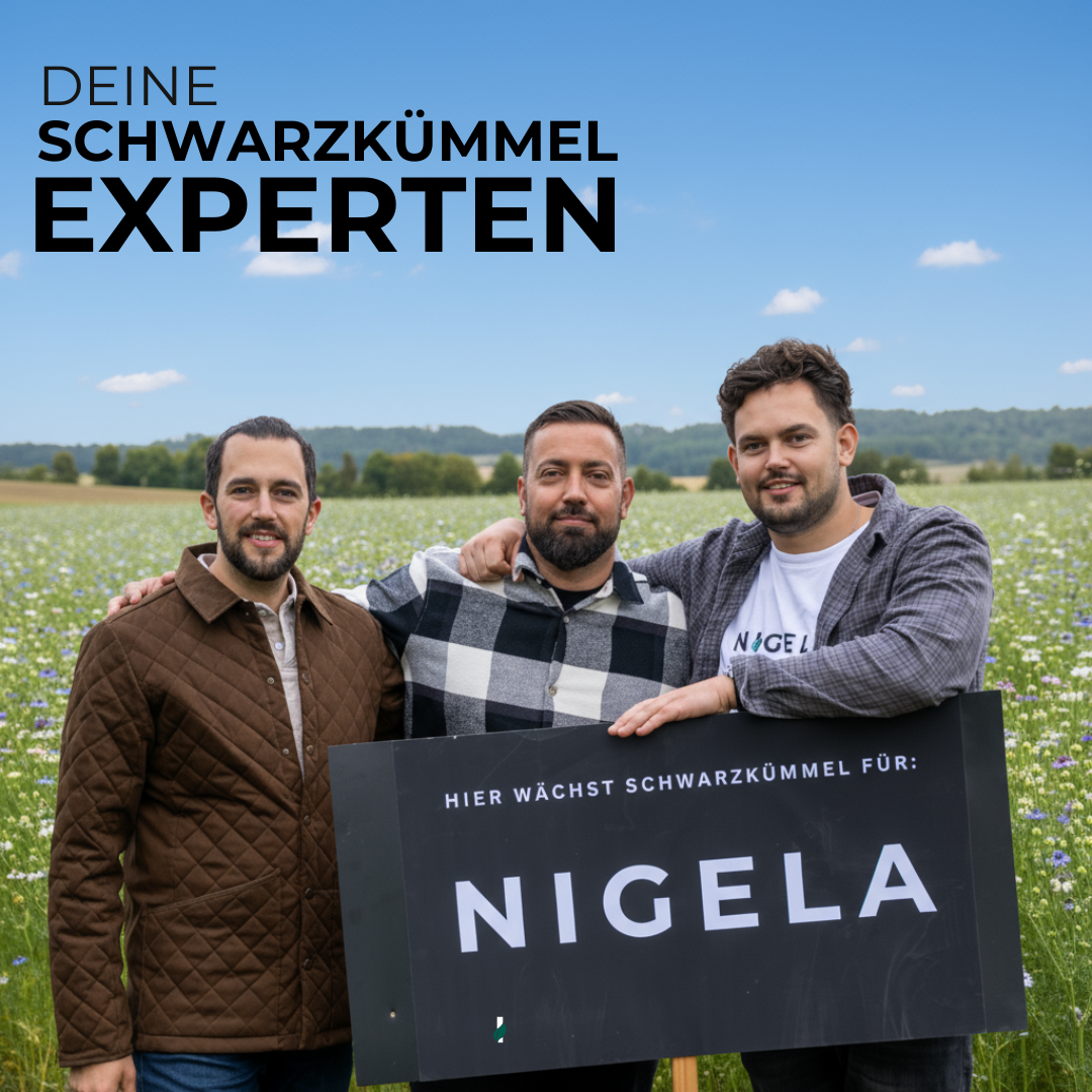 Bio Schwarzkümmelöl Kapseln