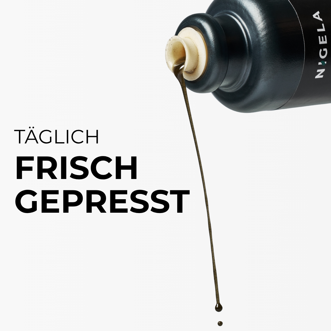 Bio Schwarzkümmelöl DAILY 200ml