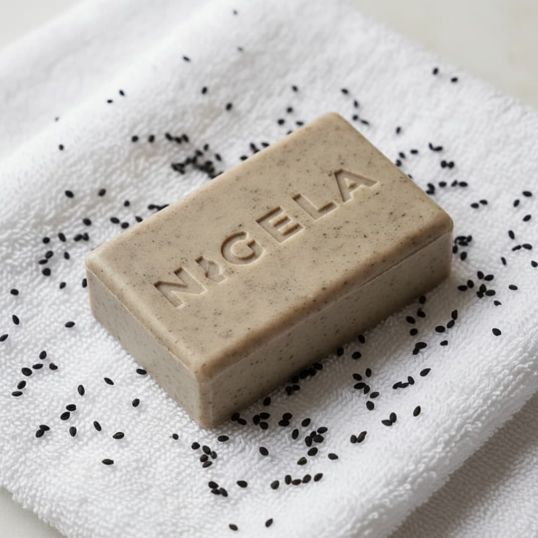 Schwarzkümmelöl Hautseife