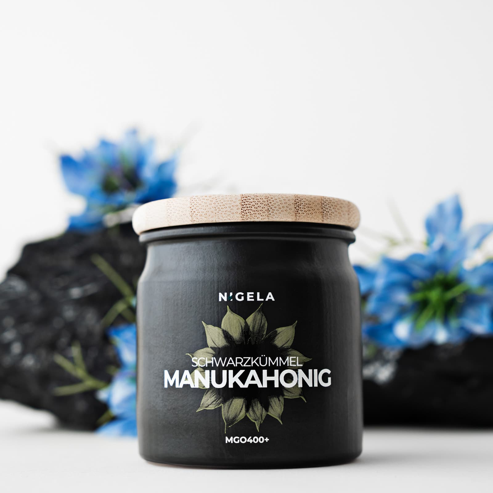 Manuka-Schwarzkümmel Honig