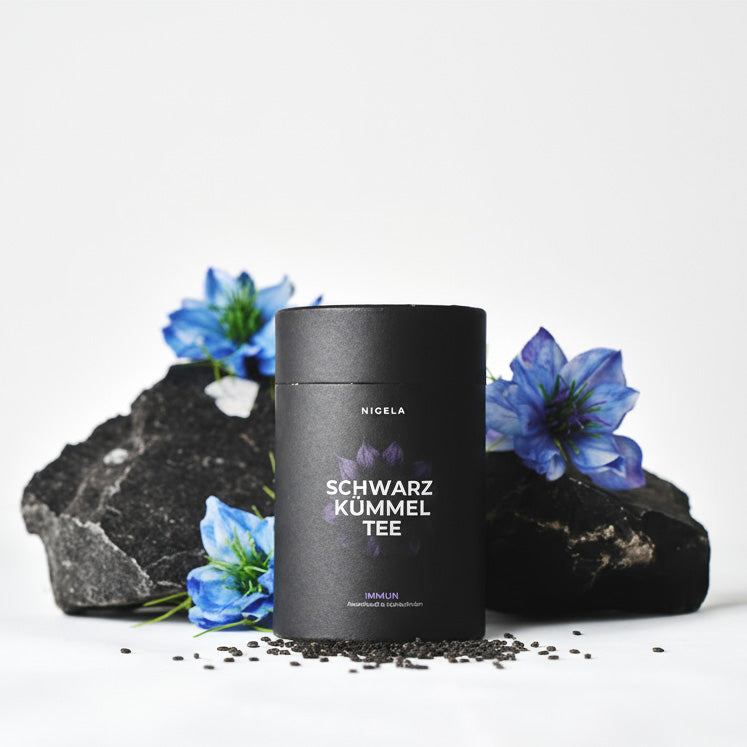 Bio Schwarzkümmel Tee - Immun