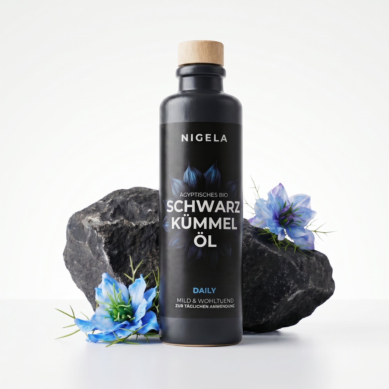 Bio Schwarzkümmelöl DAILY 200ml