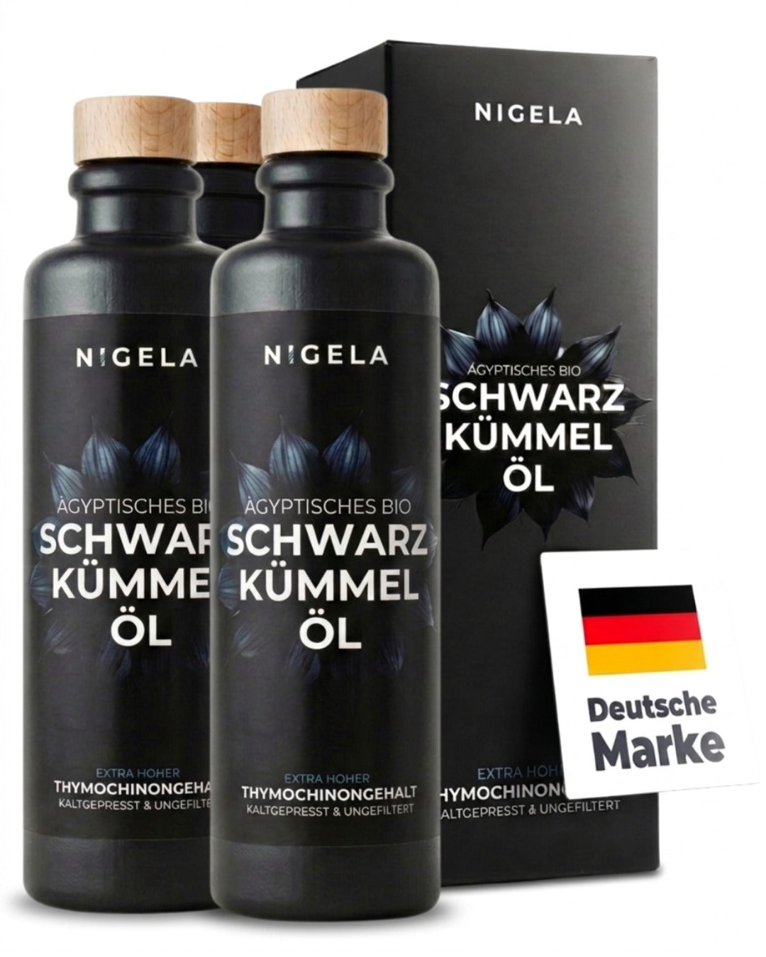 Nigela Daily 3er Bundle Hauptbild