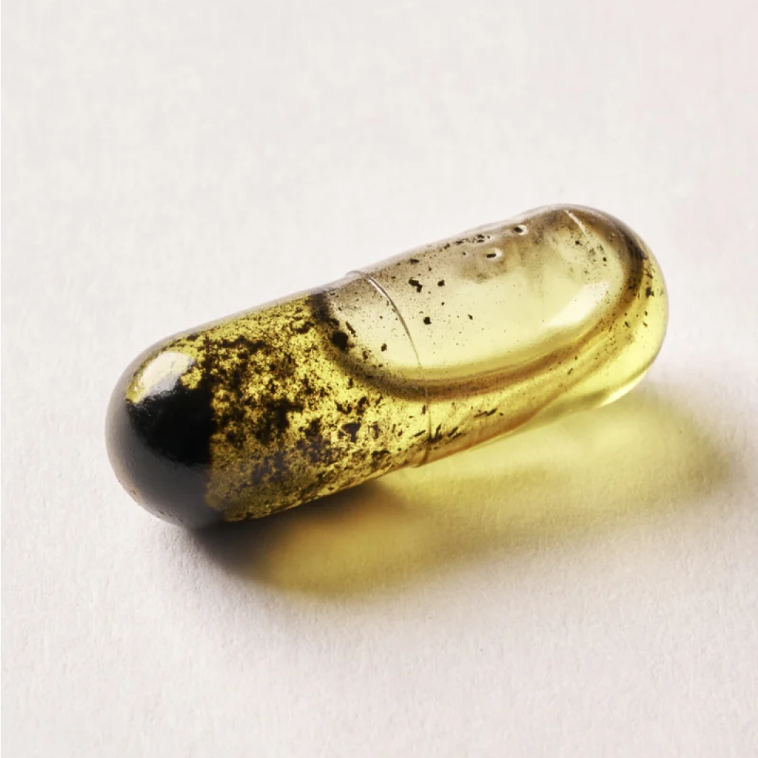 Bio Schwarzkümmelöl Kapseln