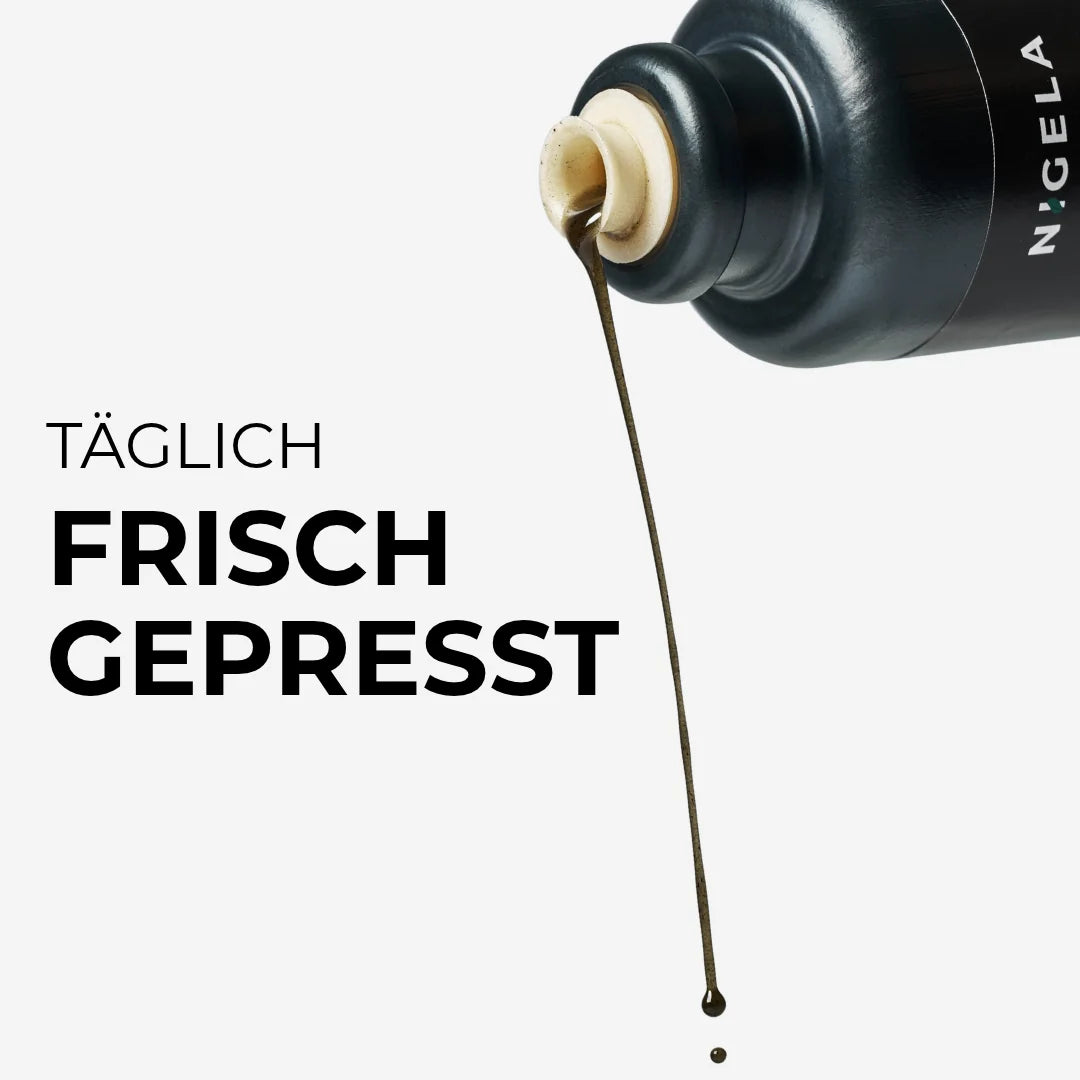 Schwarzkümmelöl REGIONAL 200ml