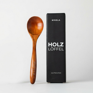 Nigela Holzlöffel aus Naturholz