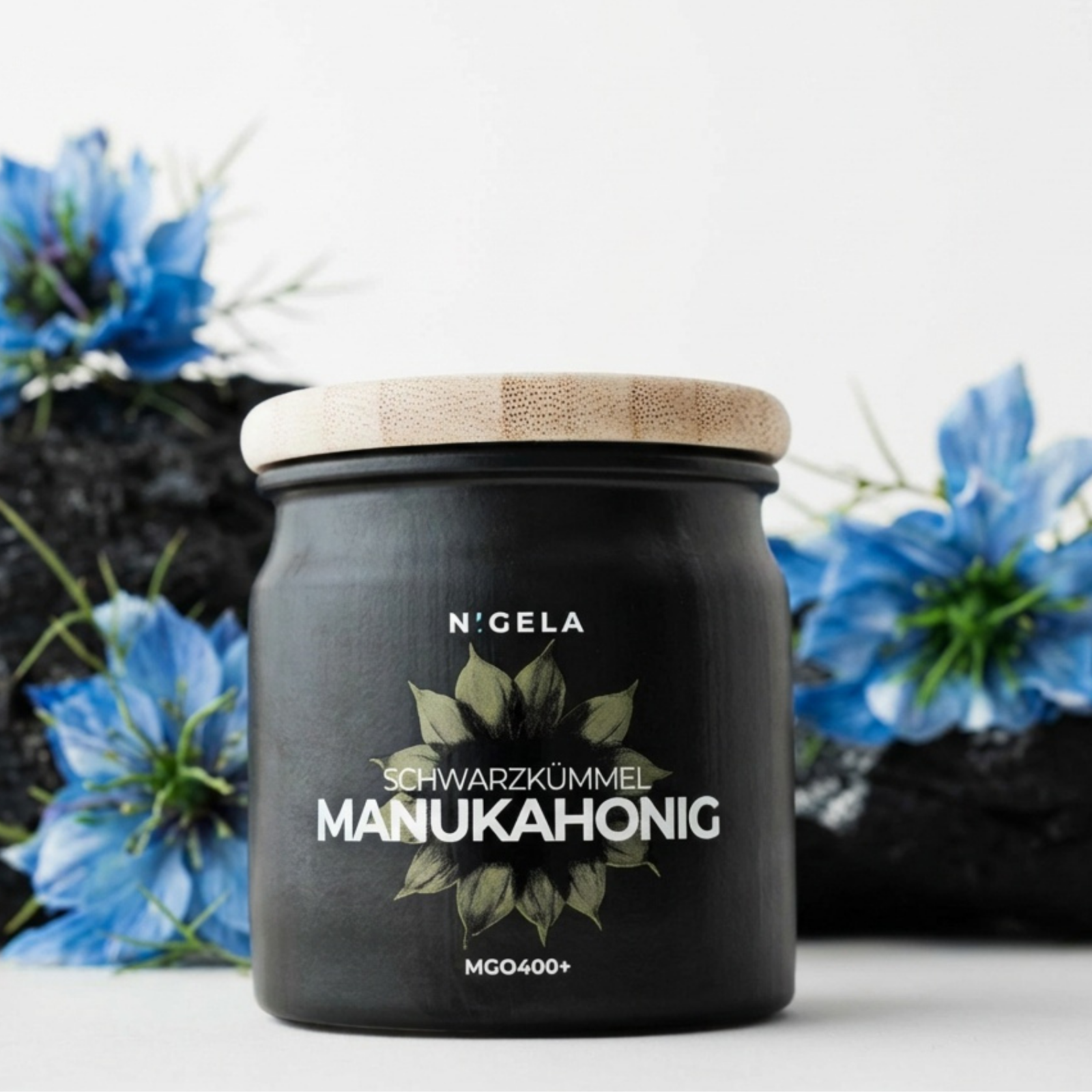 Manuka-Schwarzkümmel Honig