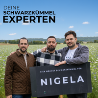 Bio Schwarzkümmelöl Kapseln