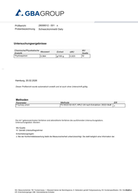 Laborbericht Thymochinon 