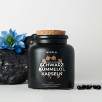 Schwarzkümmelöl Kapseln AKUT