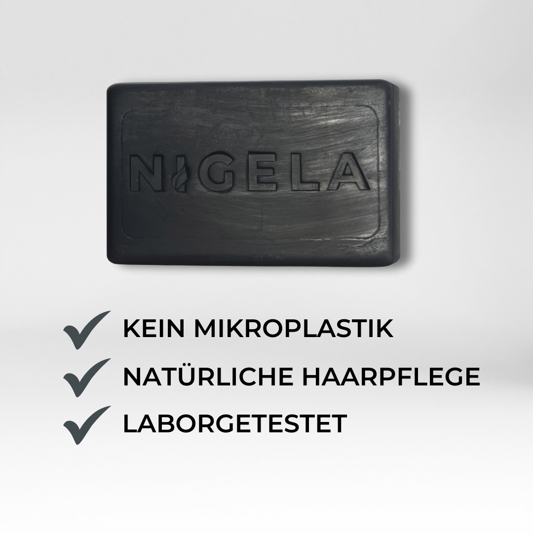 Schwarzkümmelöl Haarshampoo