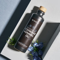 Bio Schwarzkümmelöl ungefiltert 200ml
