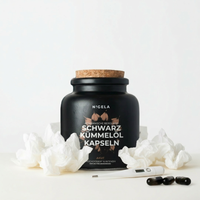 Schwarzkümmelöl Kapseln AKUT