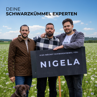 Schwarzkümmel Gesichtsmaske