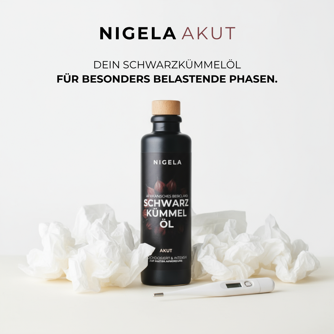 Schwarzkümmelöl AKUT 200ml