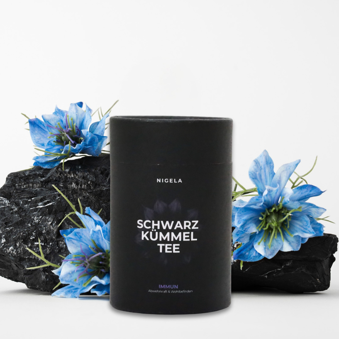 Bio Schwarzkümmel Tee - Immun