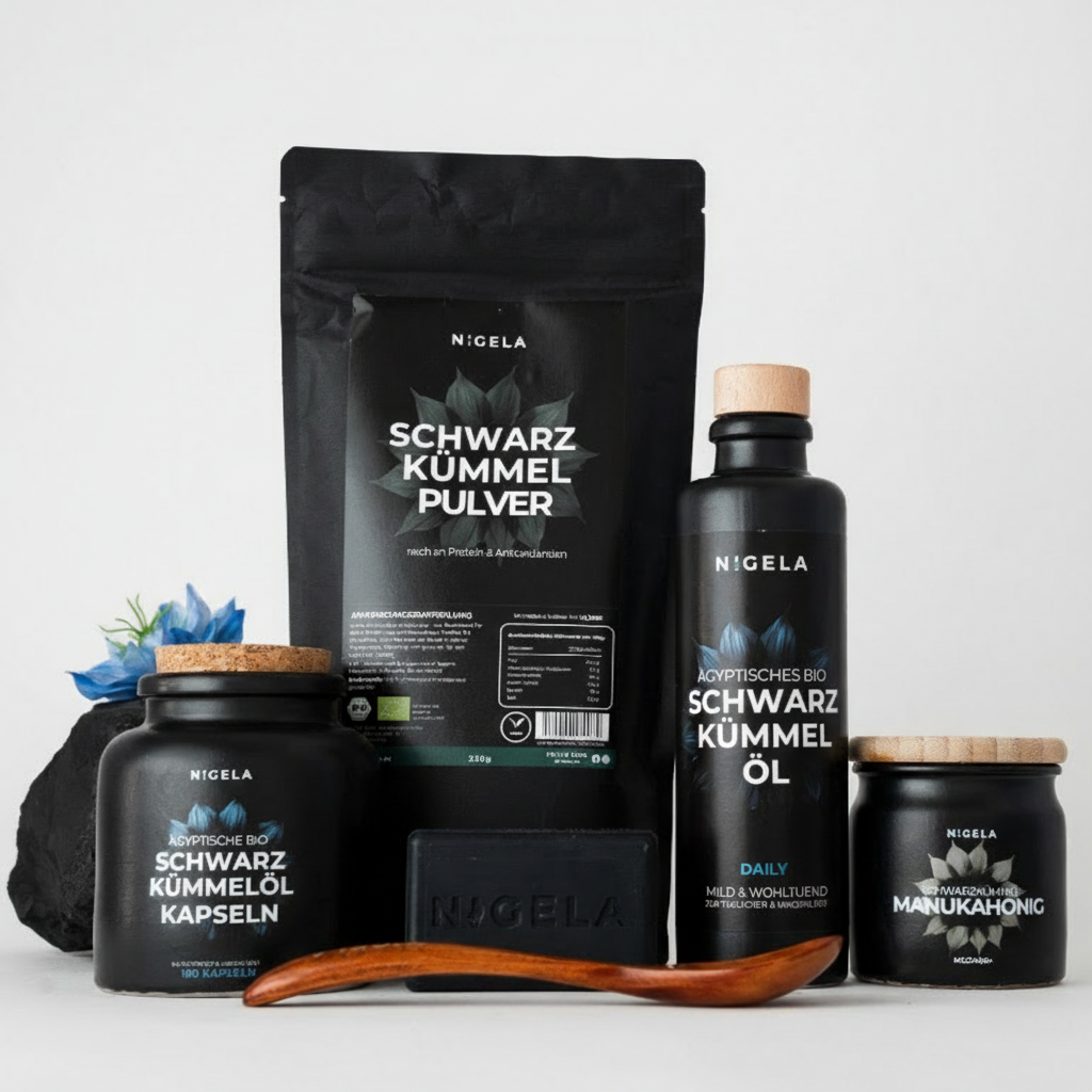 Nigela Kennenlern-Set (Sparset alle Bestseller)