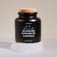 Bio Schwarzkümmelöl Kapseln