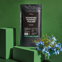 Bio Schwarzkümmelpulver