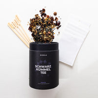 Bio Schwarzkümmel Tee - Immun