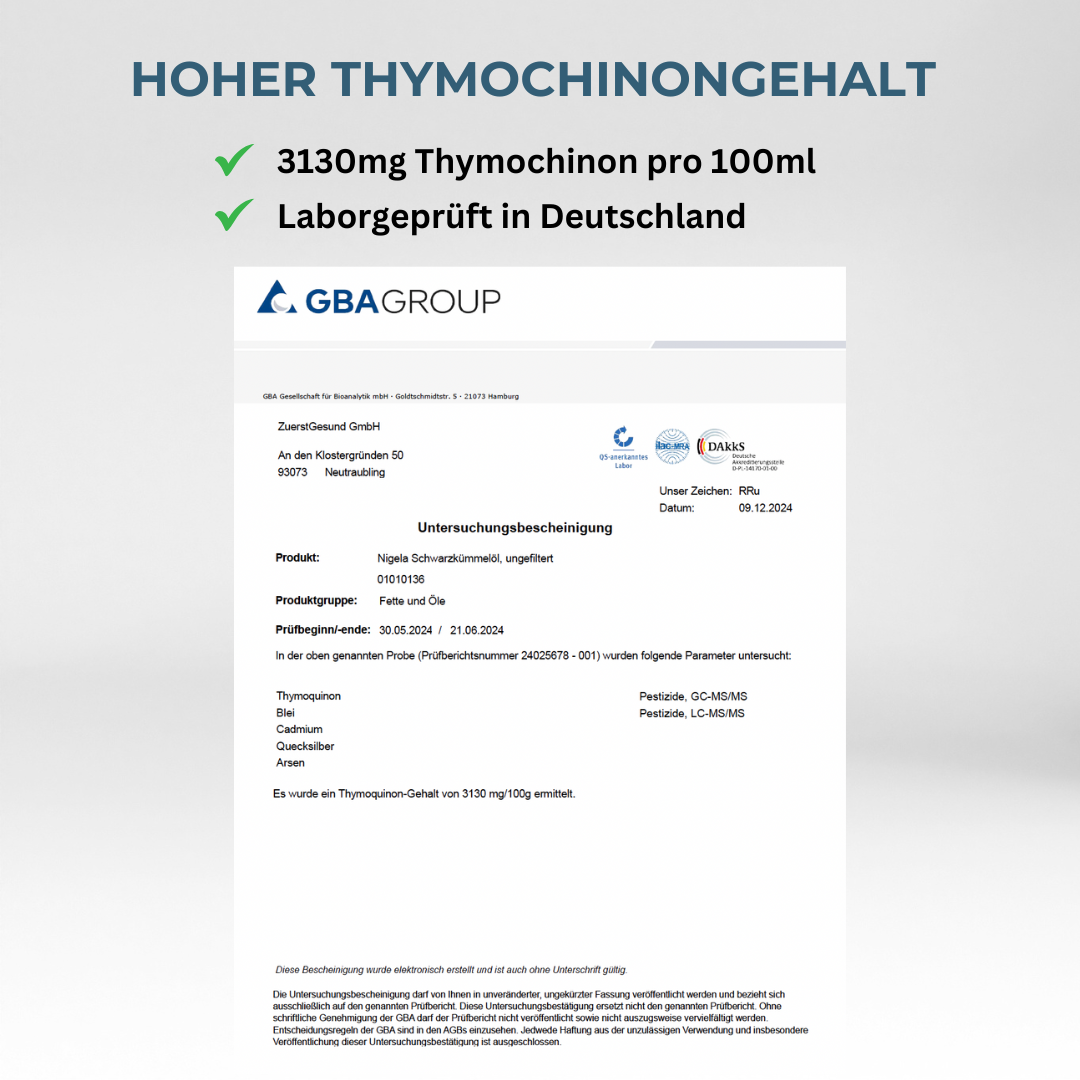Gesundheits-Bundle: Schwarzkümmelöl-, Kapseln, Manuka Honig &amp; Pulver