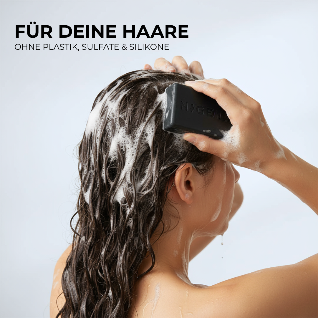 Schwarzkümmelöl Haarshampoo