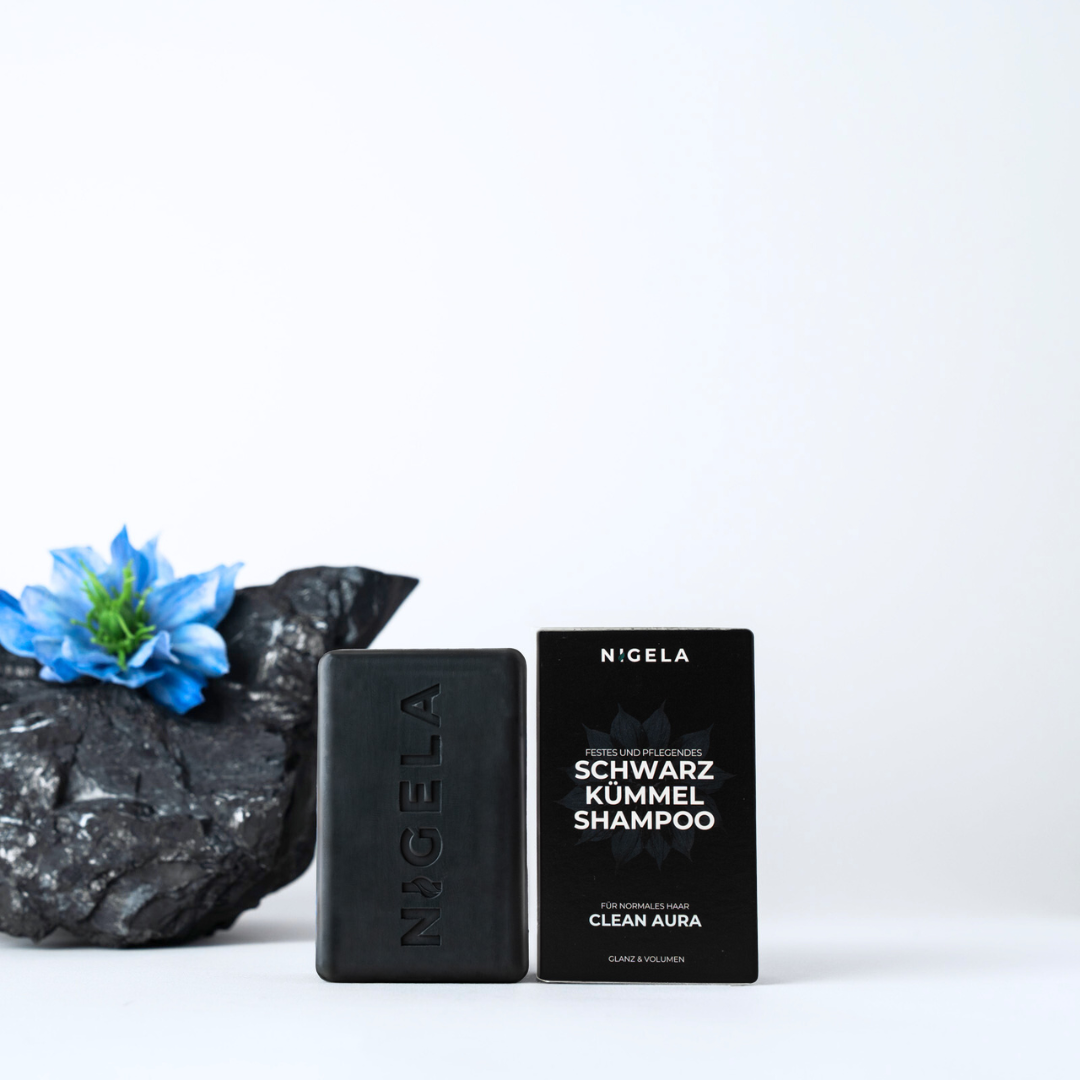 Schwarzkümmelöl Haarshampoo