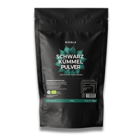 Bio Schwarzkümmelpulver