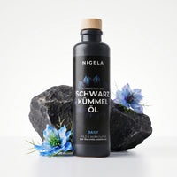 Bio Schwarzkümmelöl DAILY 200ml