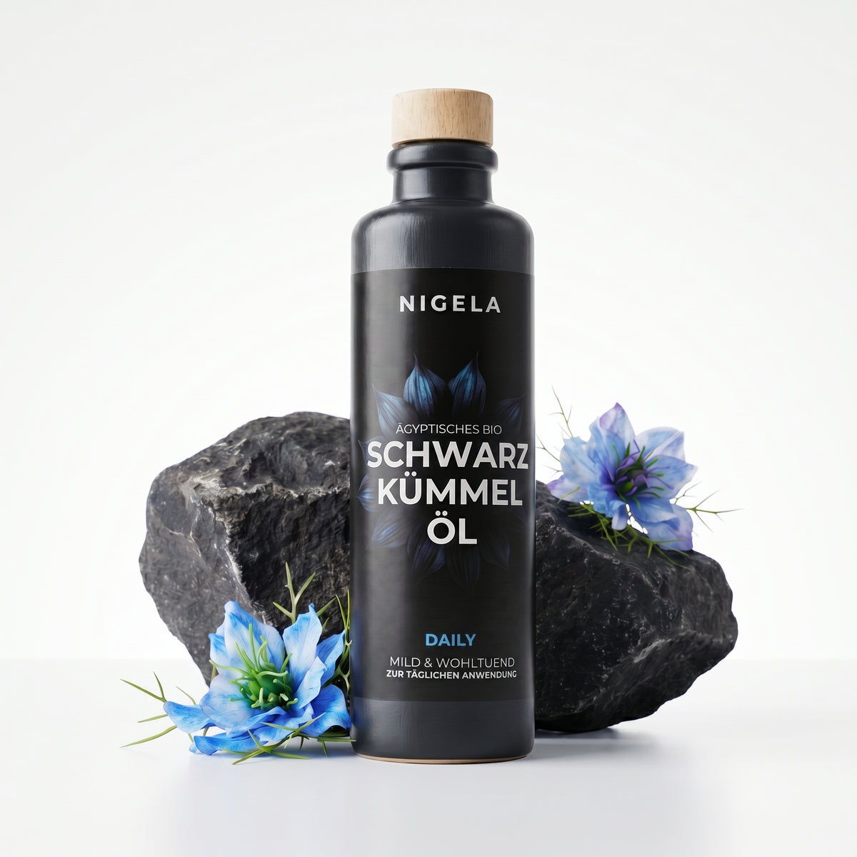 Bio Schwarzkümmelöl DAILY 200ml