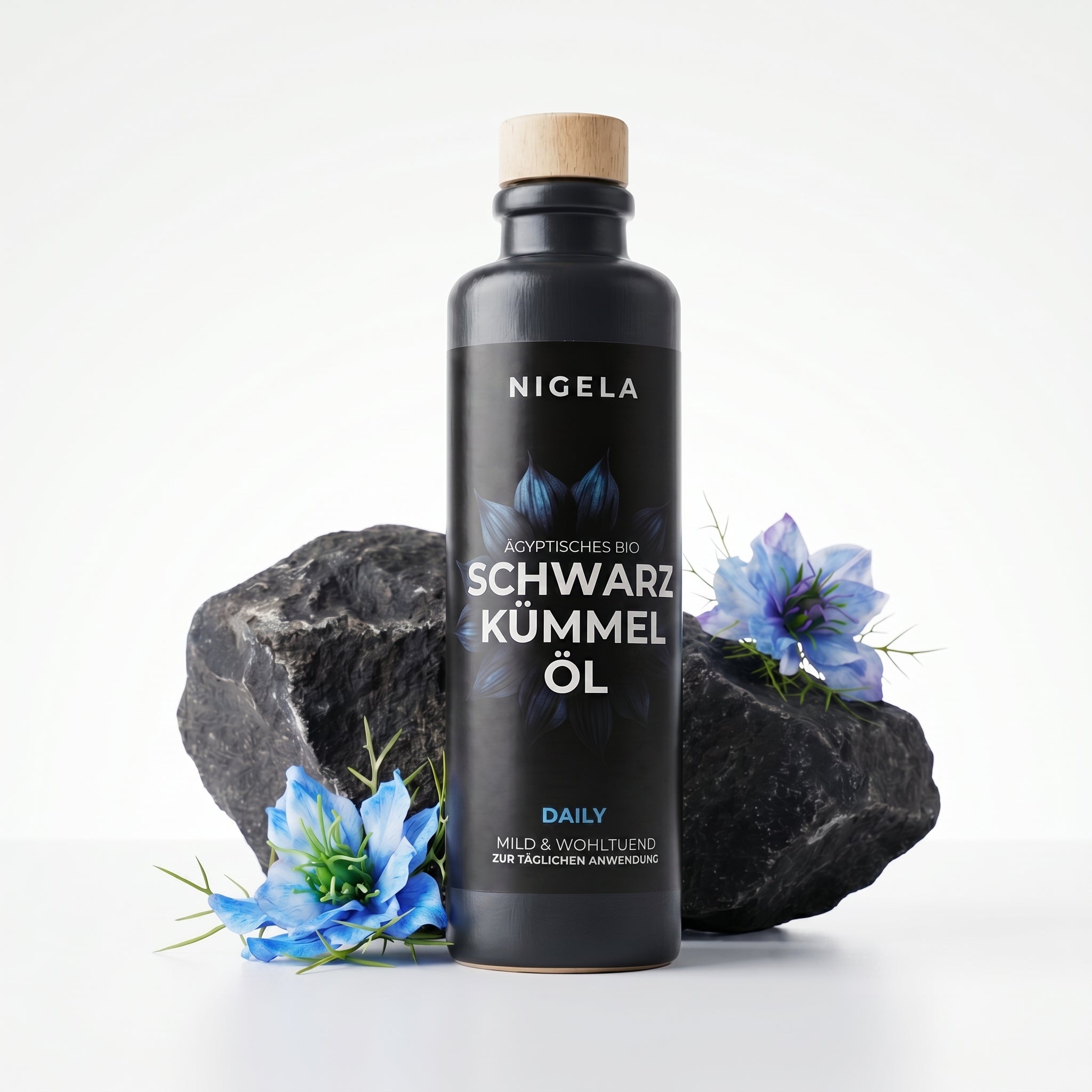 Bio Schwarzkümmelöl DAILY 200ml