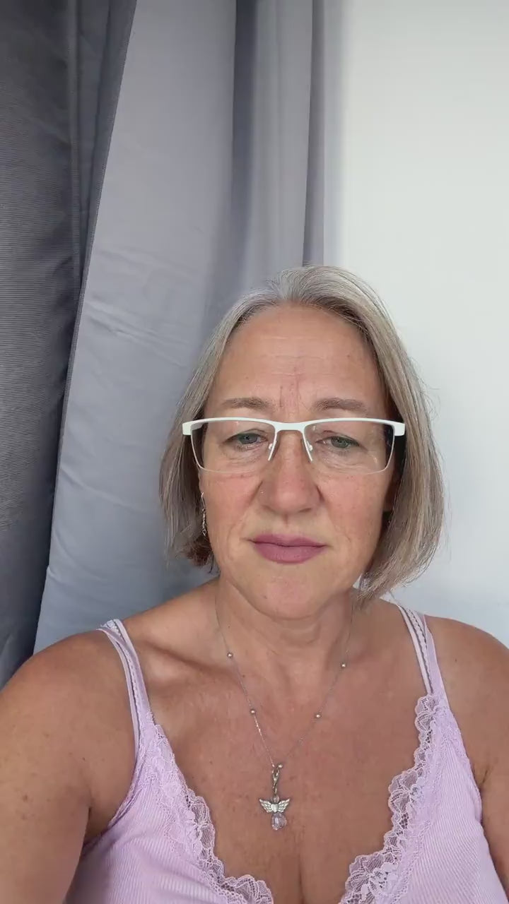 Birgit - Ein Teelöffel pur, seit 1½ Jahren